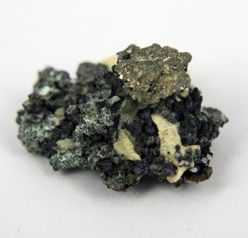 Nickelskutterudite Nickeline Pyrite