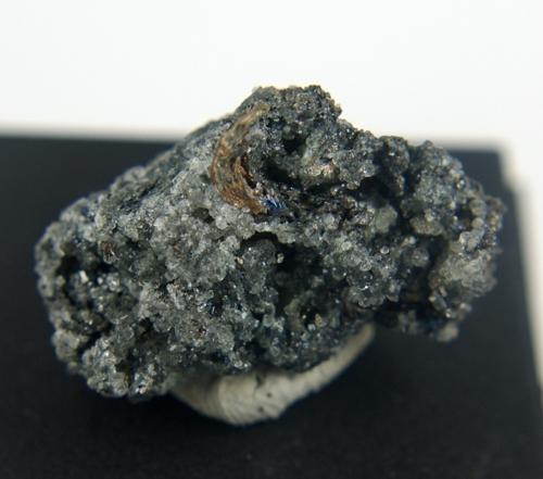 Pearceite-T2ac Native Silver Acanthite