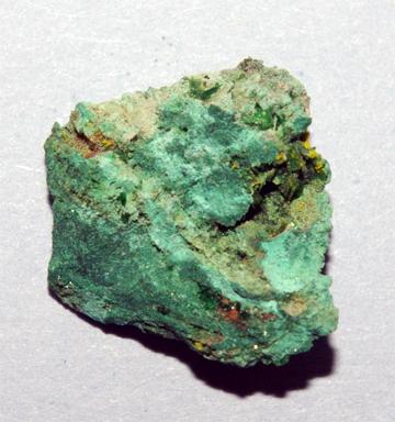 Soddyite & Torbernite