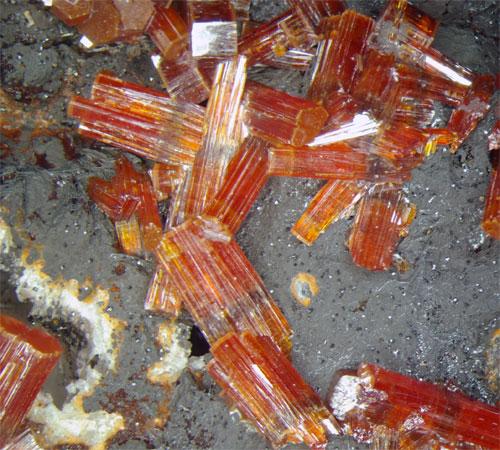 Vanadinite