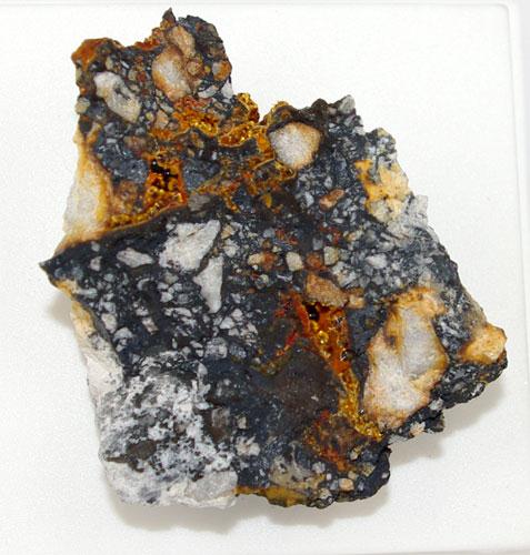 Cacoxenite