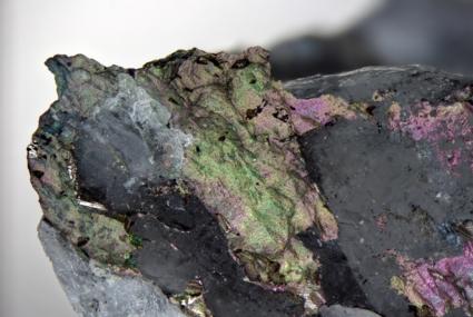 Native Bismuth & Quartz