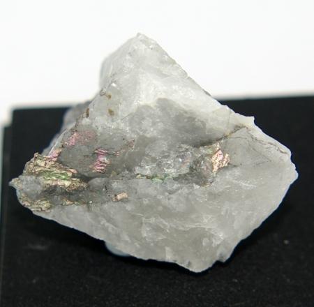 Native Bismuth & Quartz