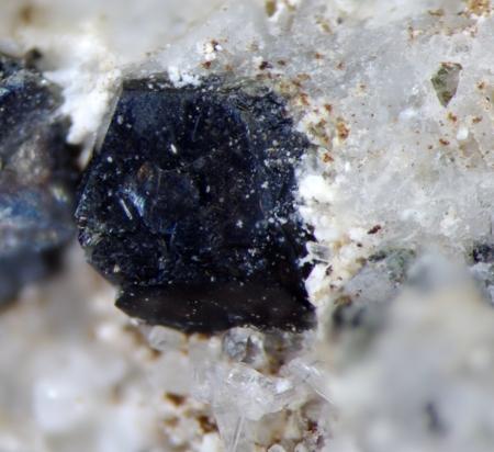 Vishnevite Andradite