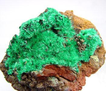 Brochantite