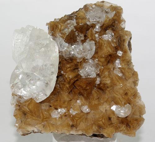 Calcite On Calcite