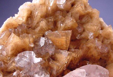 Calcite On Calcite