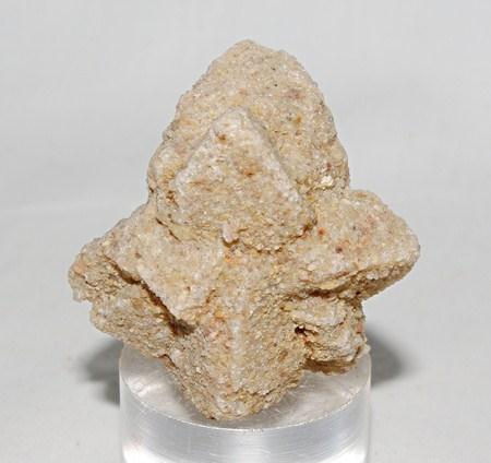 Calcite With Sand Inclusions