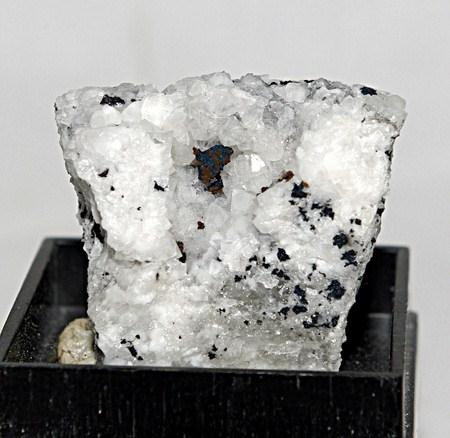 Cervantite & Chalcopyrite