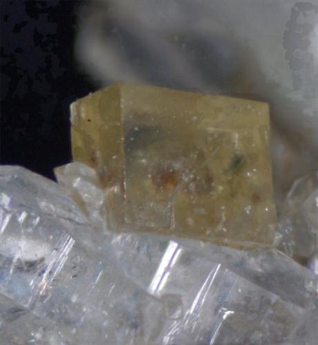 Kulanite Lazulite Quartz Augelite & Fluorapatite