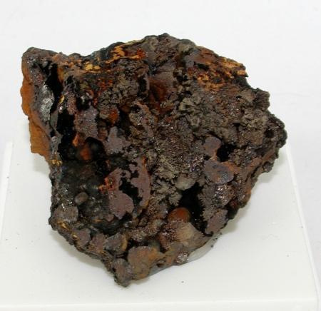 Ranciéite & Goethite