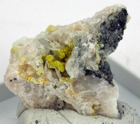 Wulfenite & Pyromorphite