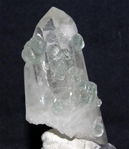 Fluorite & Quartz