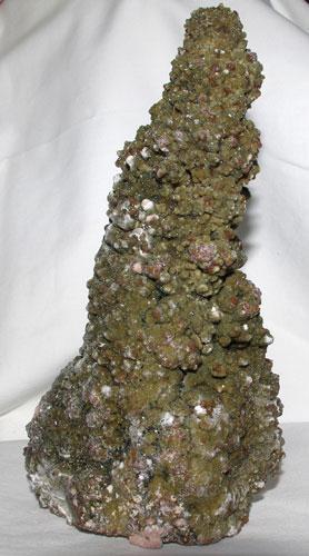 Szomolnokite Römerite Kornelite Halotrichite Coquimbite & Voltaite