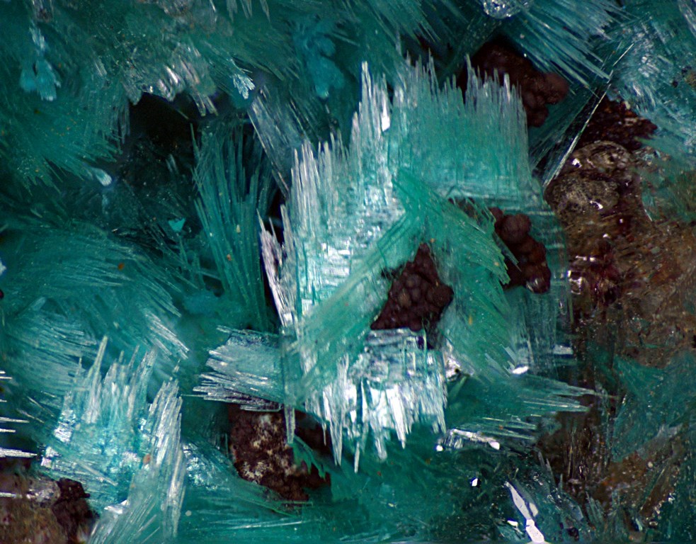 Aurichalcite