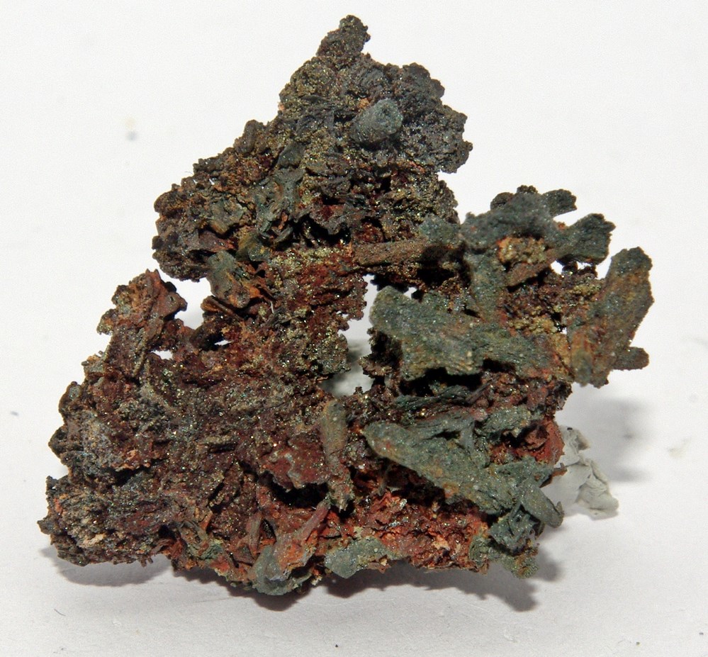 Acanthite Pyrargyrite & Polybasite