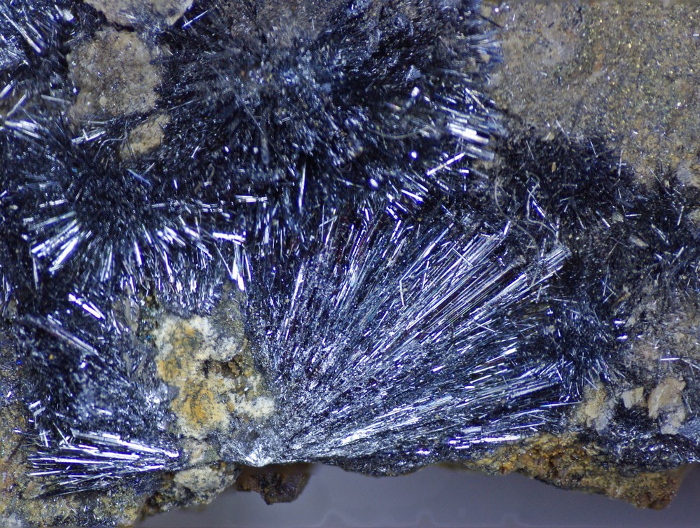 Stibnite