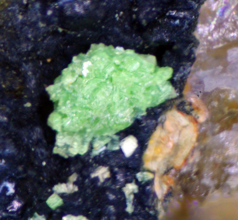 Torbernite