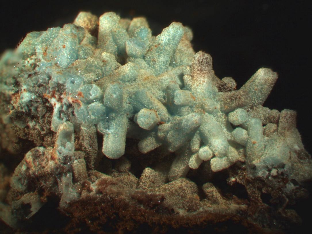 Plumbogummite Psm Pyromorphite