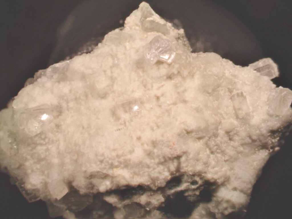 Clinoptilolite-Ca