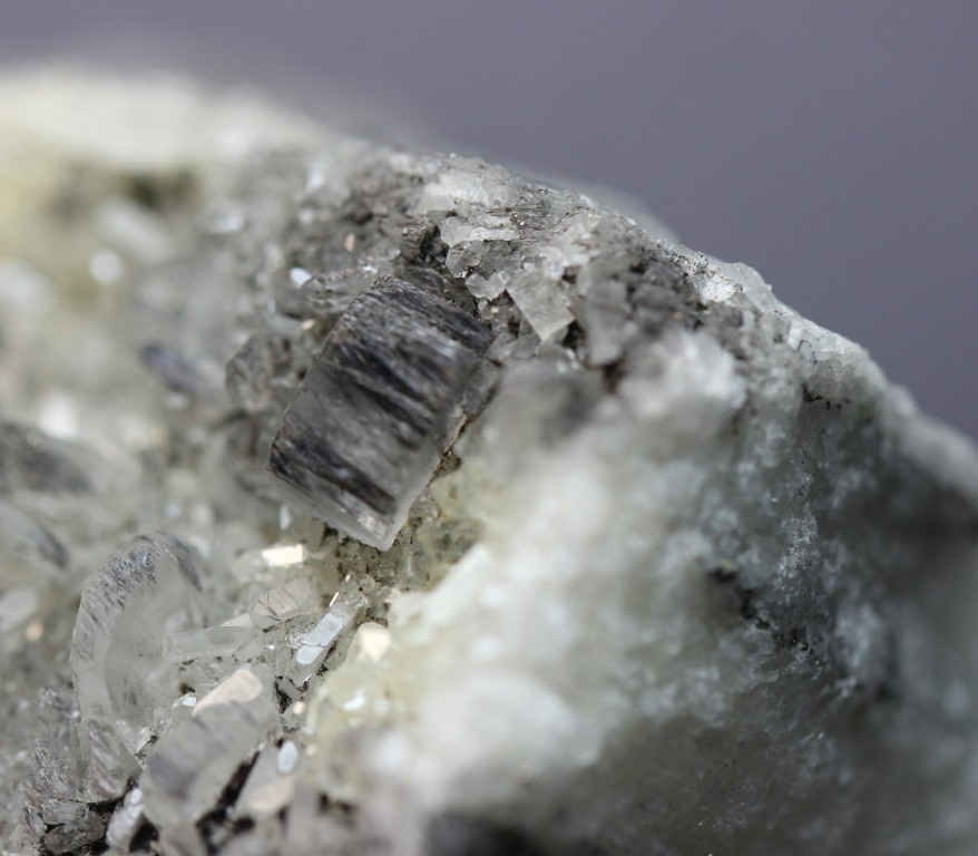 Sterryite & Baryte