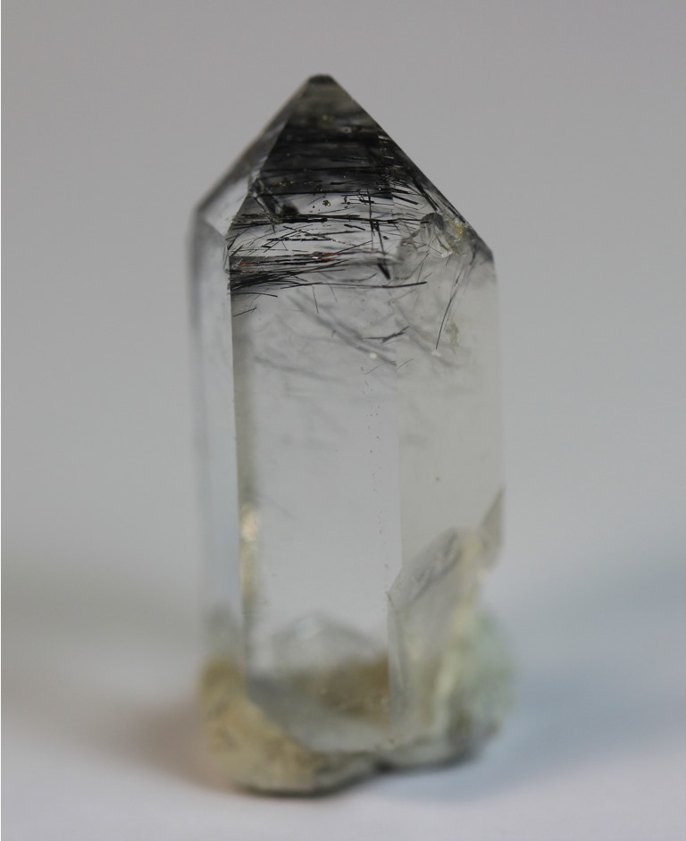 Sterryite & Quartz