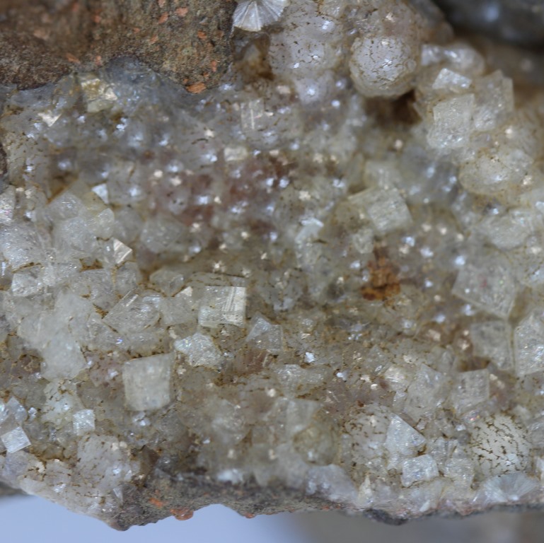 Phillipsite & Chabazite