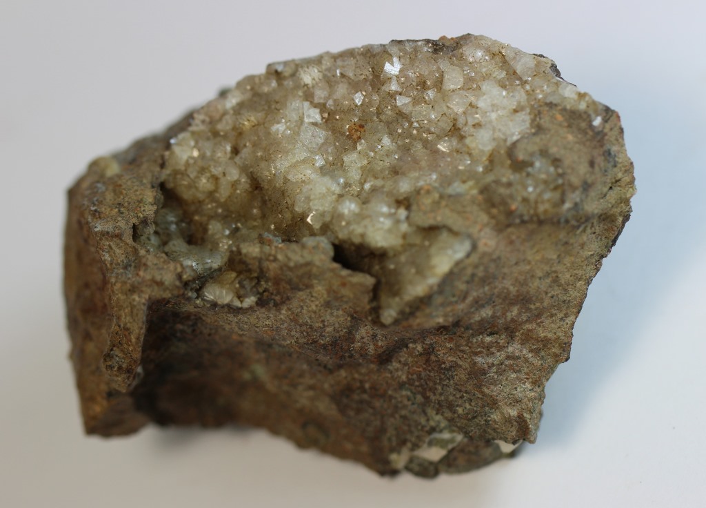 Phillipsite & Chabazite