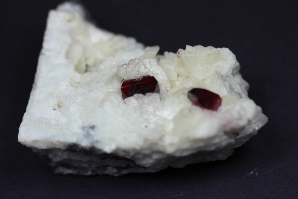 Cinnabar & Dolomite