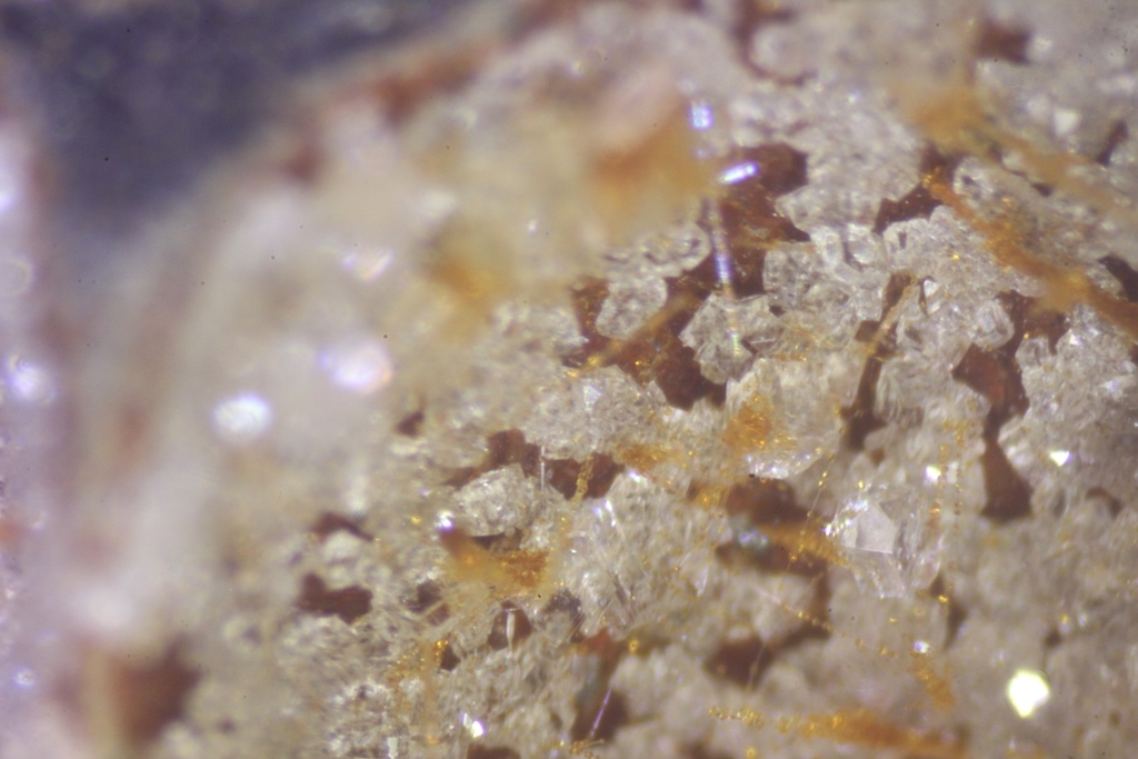Erionite Paulingite & Heulandite