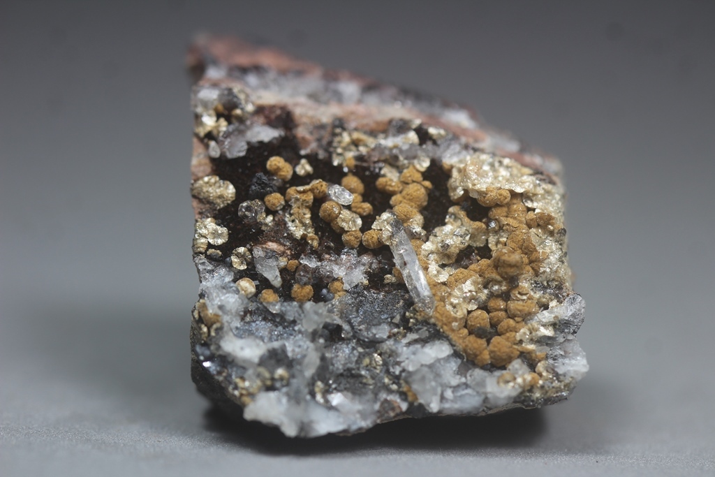 Pennantite Ganophyllite