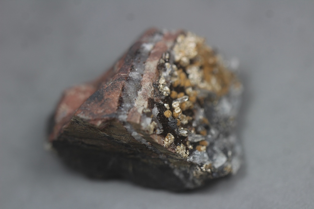 Pennantite Ganophyllite