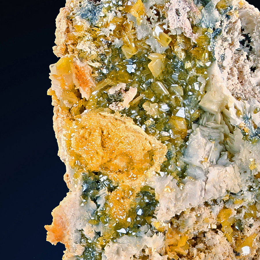 Wulfenite