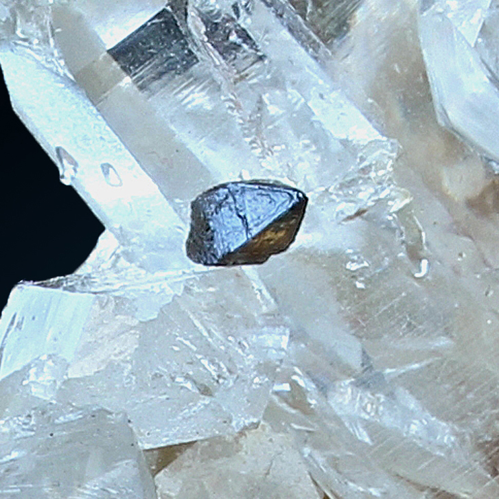 Anatase On Quartz