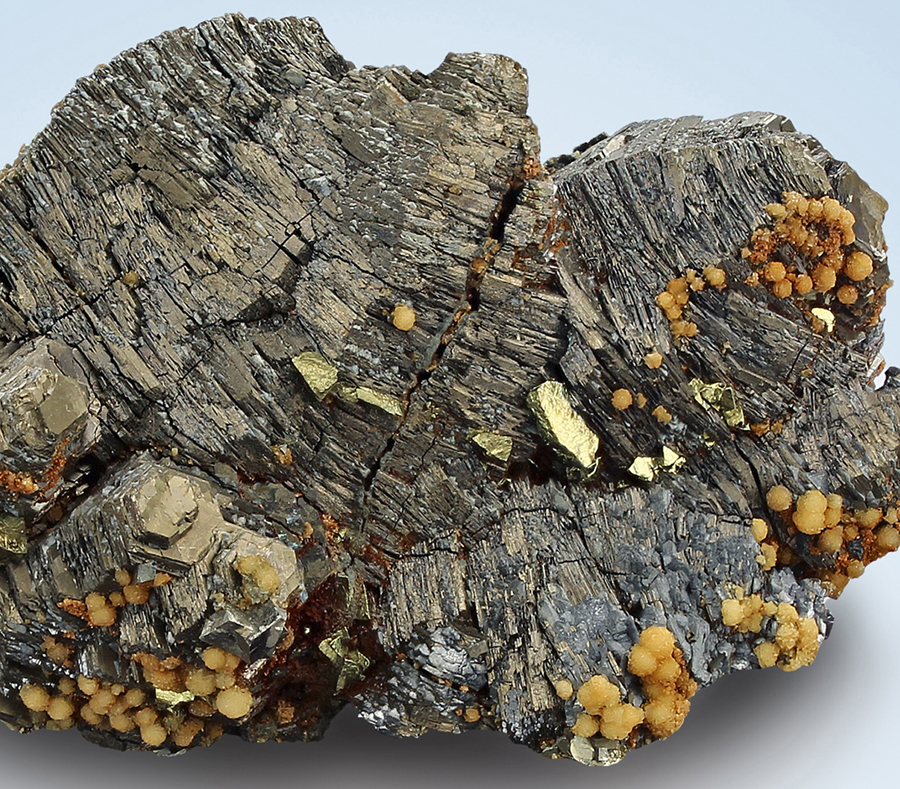 Pyrrhotite