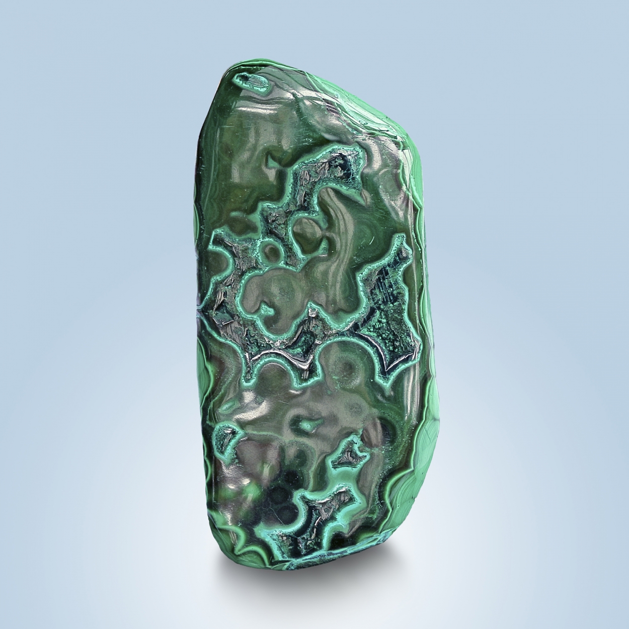 Malachite & Chrysocolla