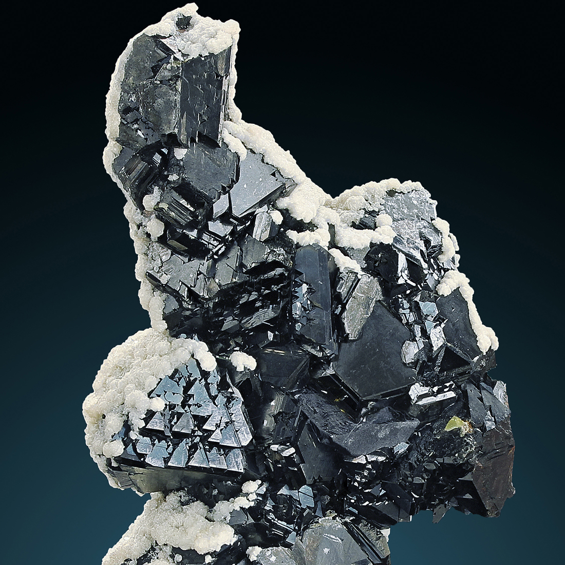 Sphalerite & Dolomite