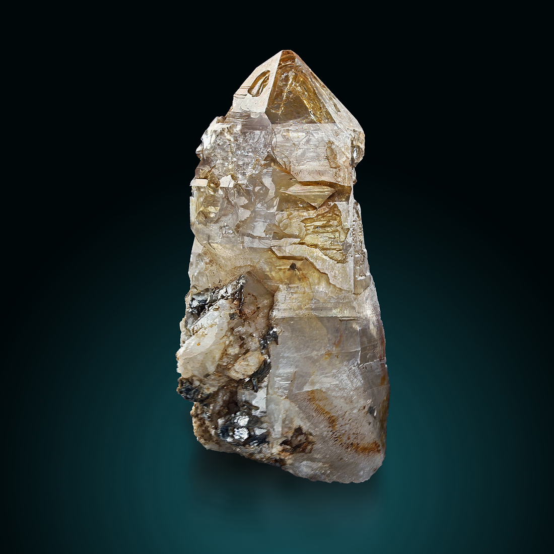 Sceptre Quartz