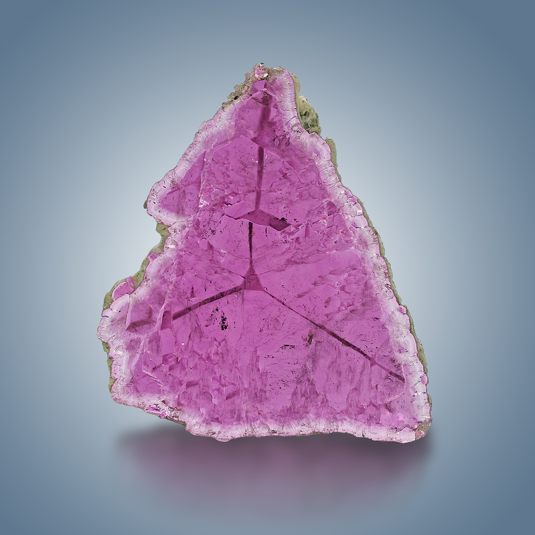 Tourmaline Var Rubellite