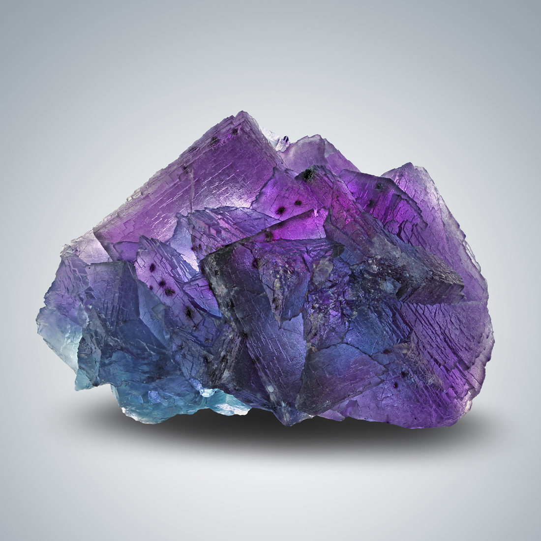 Fluorite & Baryte