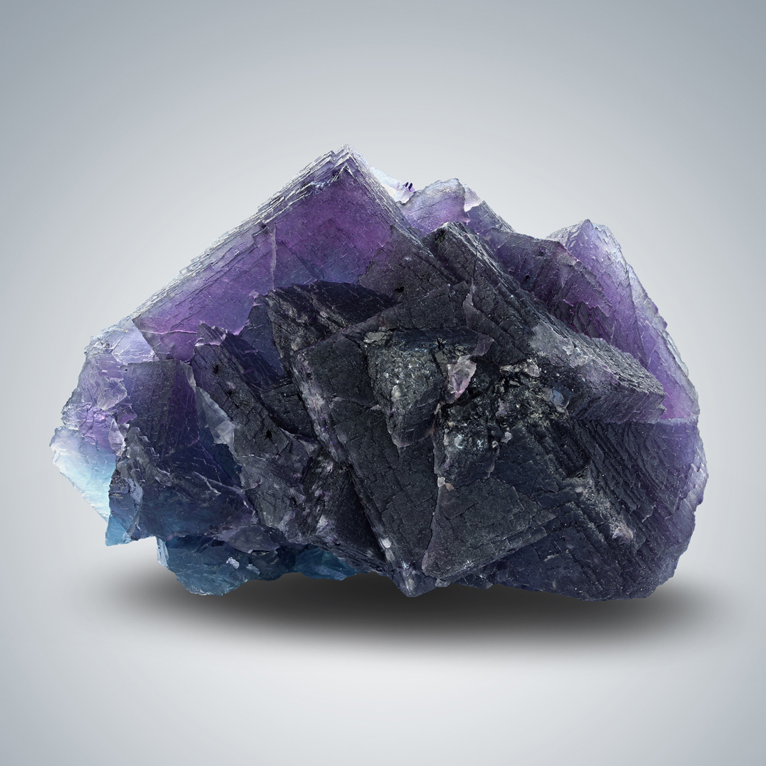 Fluorite & Baryte