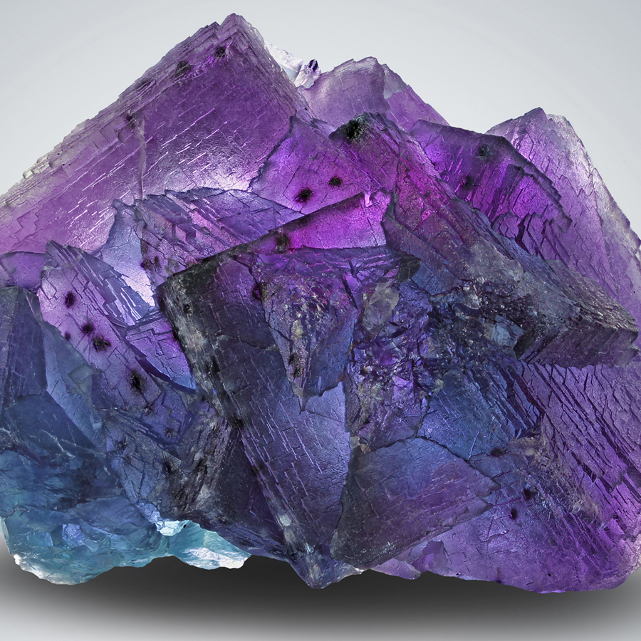 Fluorite & Baryte