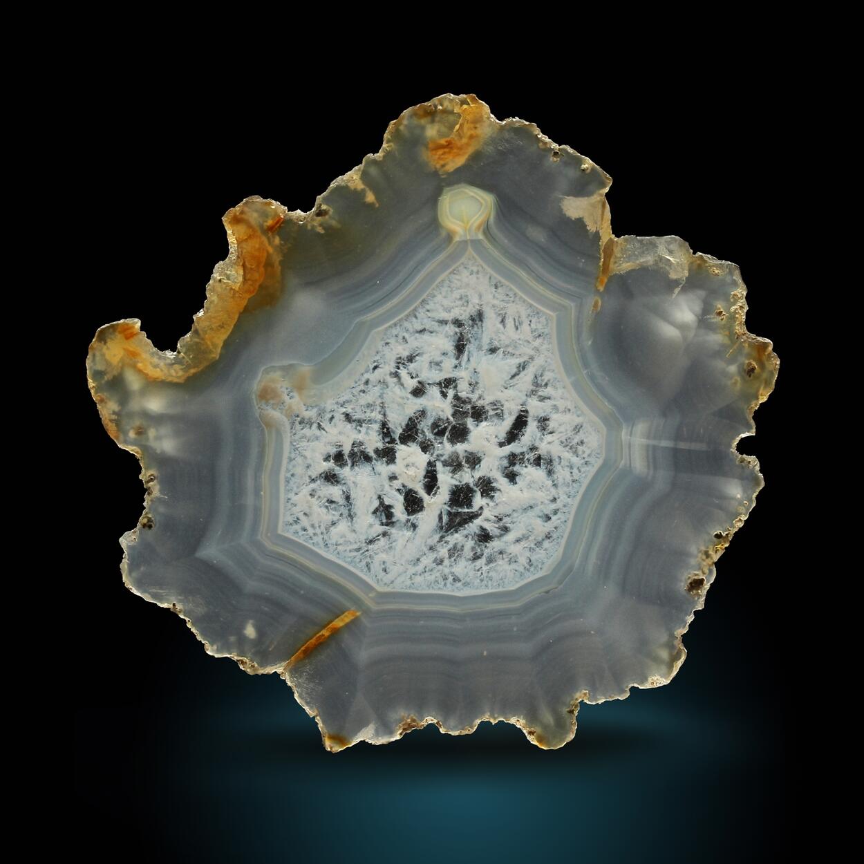 Agate Var Iris Agate