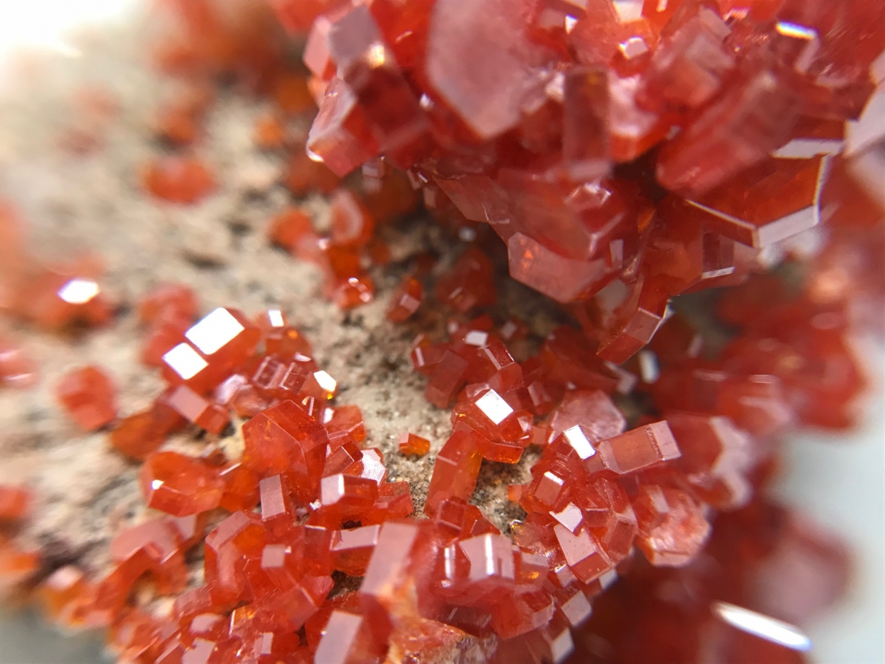 Vanadinite