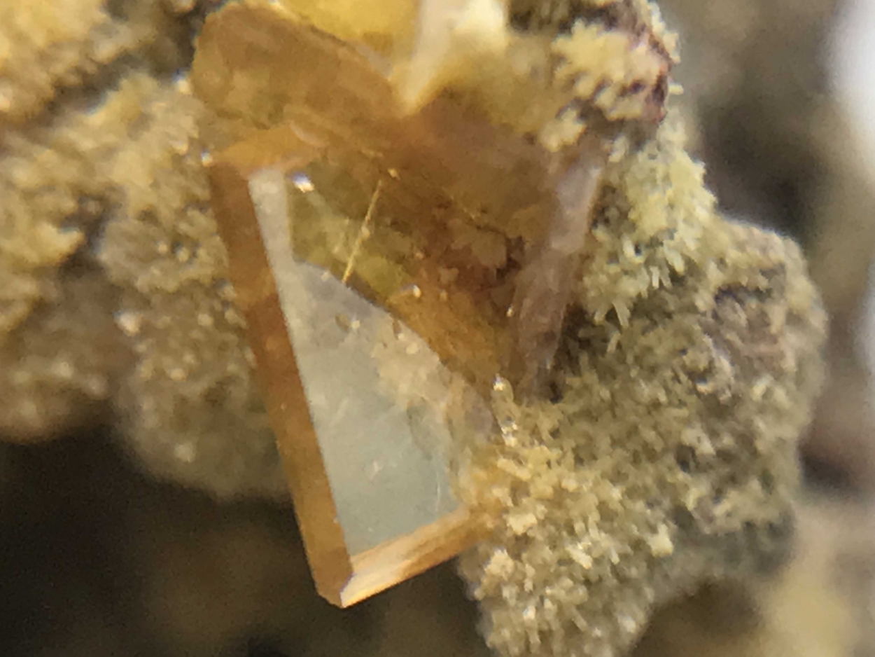 Wulfenite