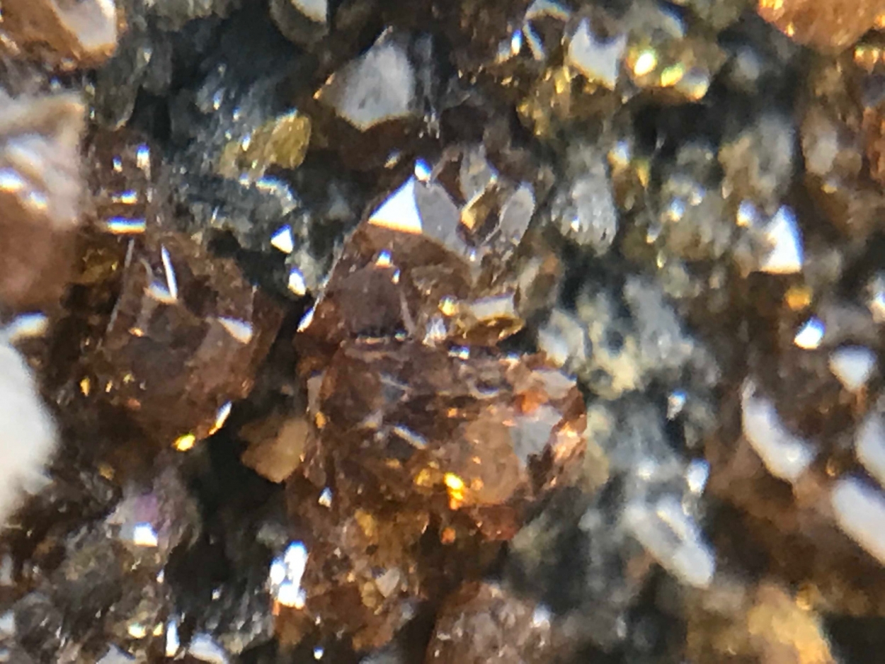 Sphalerite