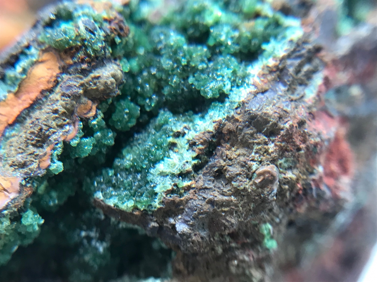 Conichalcite