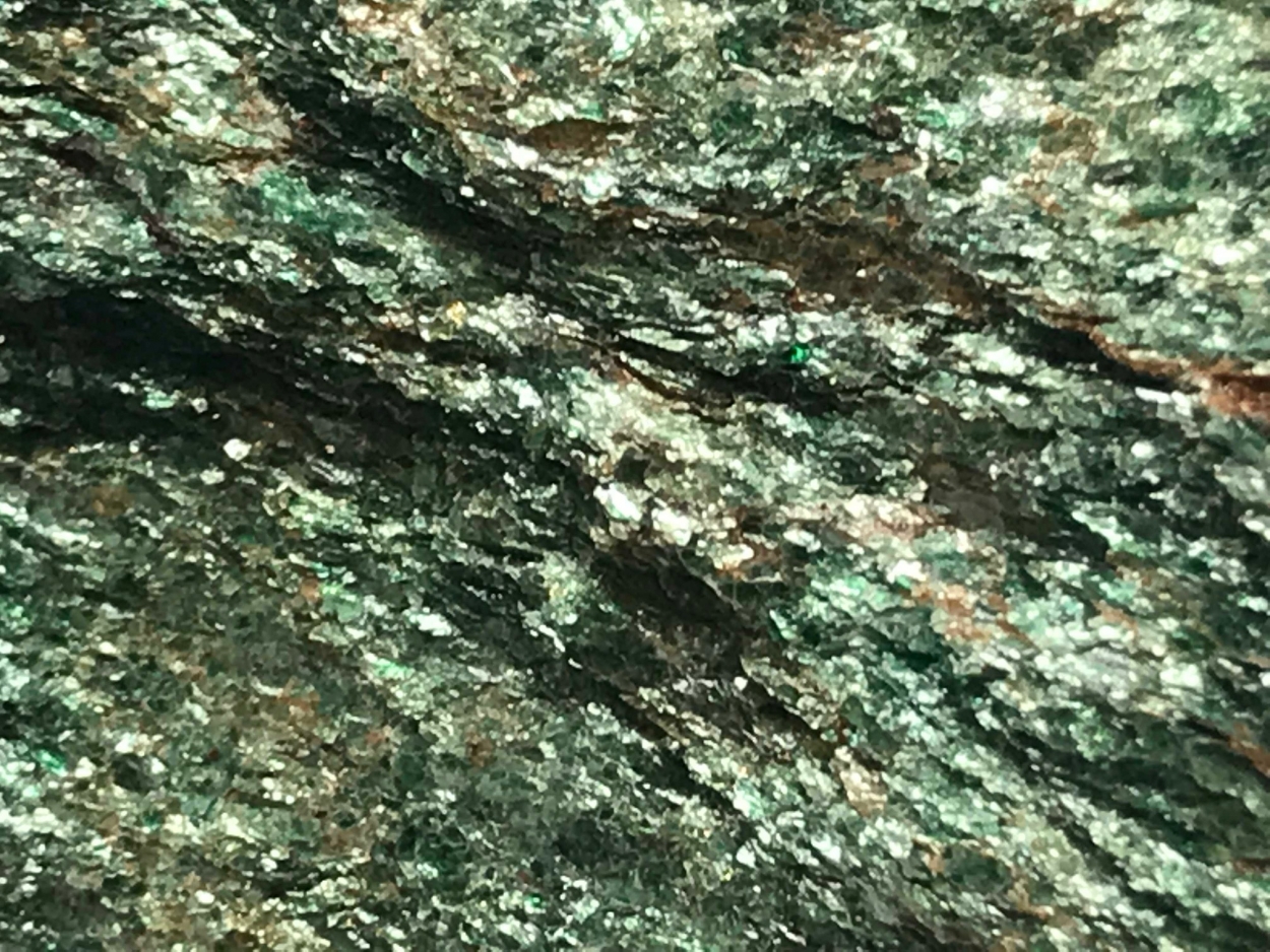 Fuchsite