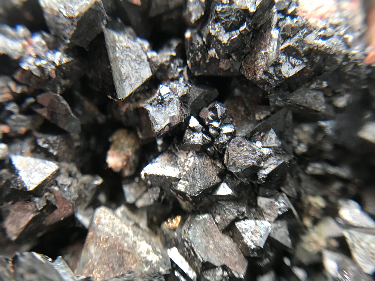 Magnetite