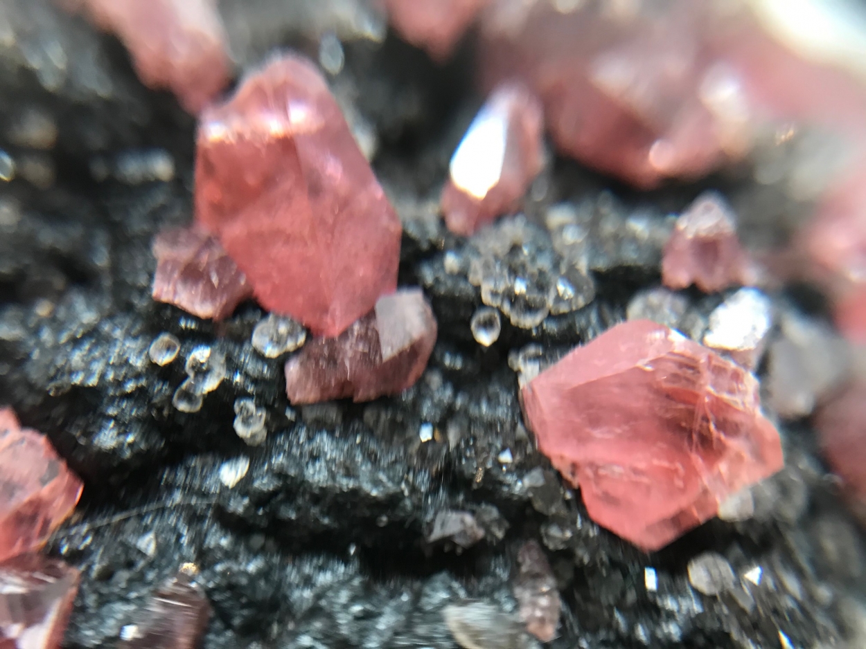 Rhodochrosite